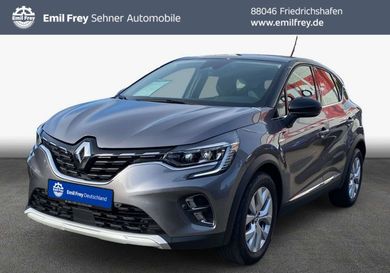 Renault Captur, 2021