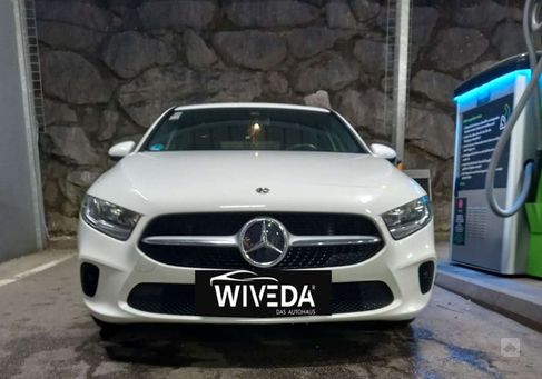 Mercedes-Benz A 220, 2019