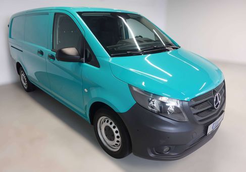 Mercedes-Benz Vito, 2021