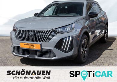Peugeot 2008, 2024