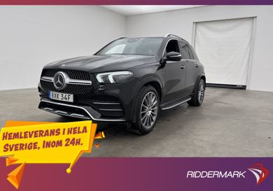 Mercedes-Benz GLE 350, 2020