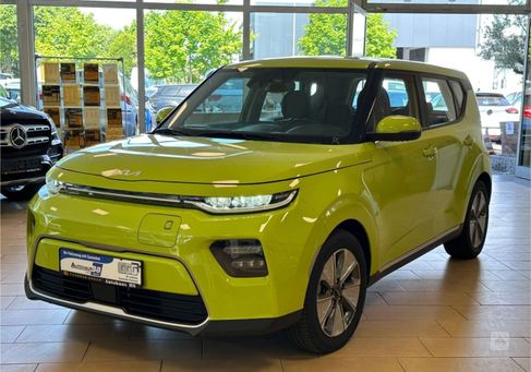 Kia Soul, 2021