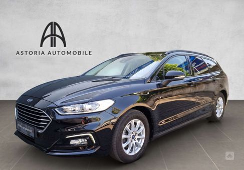 Ford Mondeo, 2021