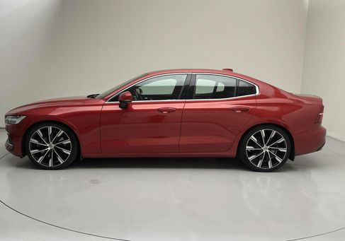 Volvo S60, 2020