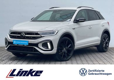 Volkswagen T-Roc, 2022