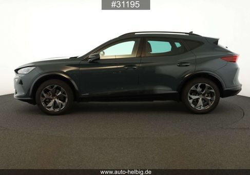 Cupra Formentor, 2025