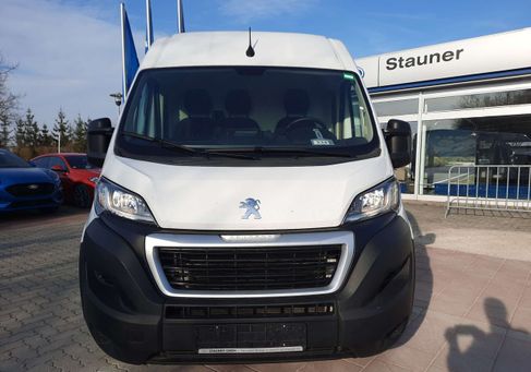 Peugeot Boxer, 2024