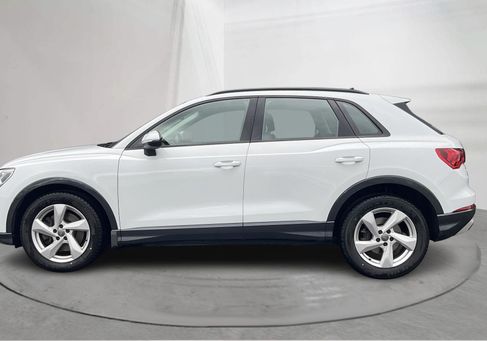 Audi Q3, 2020