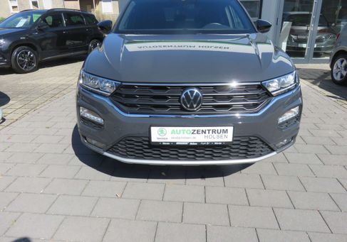 Volkswagen T-Roc, 2021