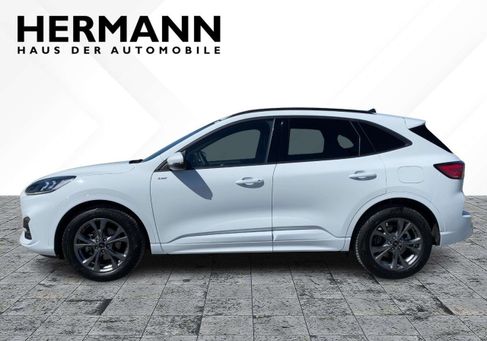 Ford Kuga, 2023