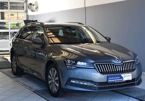 Skoda Superb, 2022