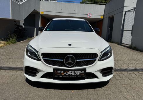 Mercedes-Benz C 300, 2020