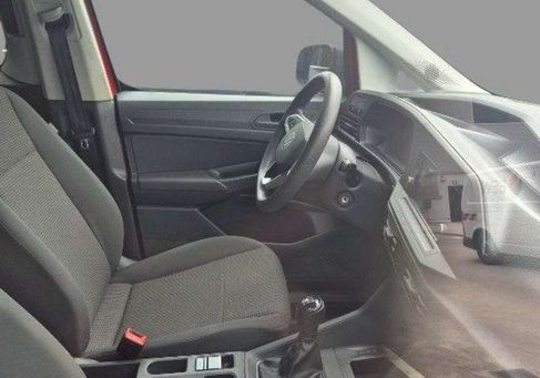 Volkswagen Caddy, 2022