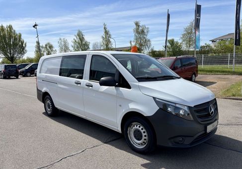 Mercedes-Benz Vito, 2018