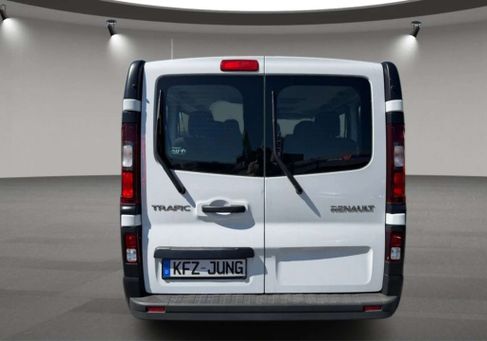 Renault Trafic, 2018