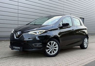 Renault ZOE, 2020