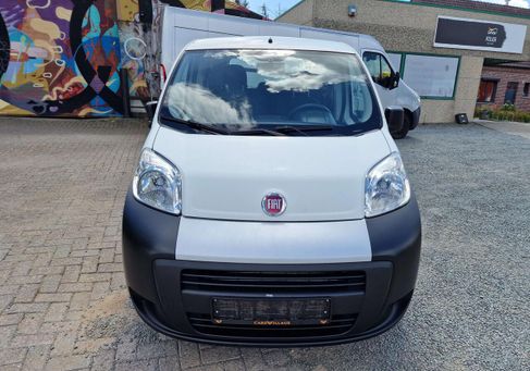 Fiat Qubo, 2014
