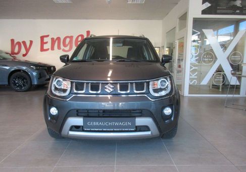 Suzuki Ignis, 2022 2
