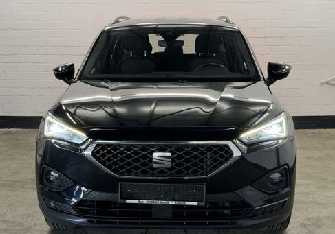 Seat Tarraco, 2022