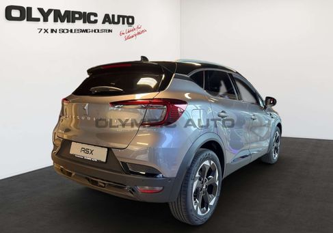 Mitsubishi ASX, 2024
