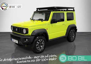 Suzuki Jimny, 2019