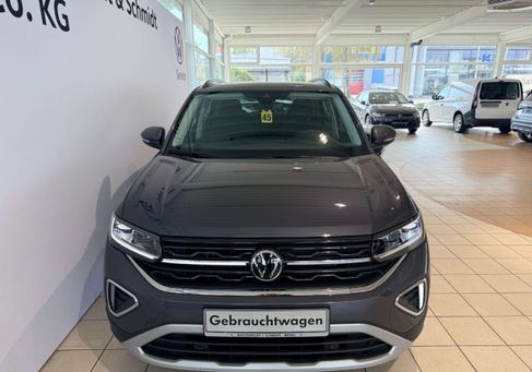 Volkswagen T-Cross, 2026