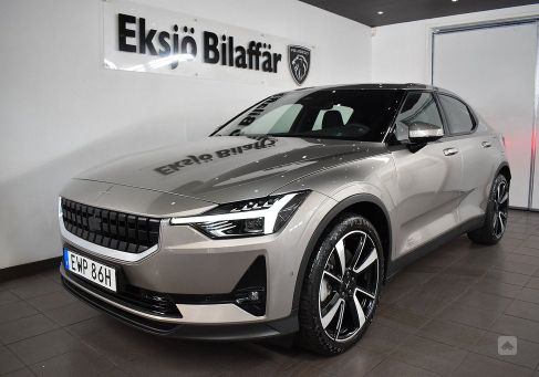 Polestar 2, 2022