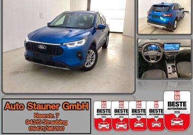 Ford Kuga, 2025