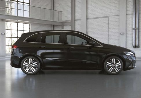 Mercedes-Benz B 250, 2021