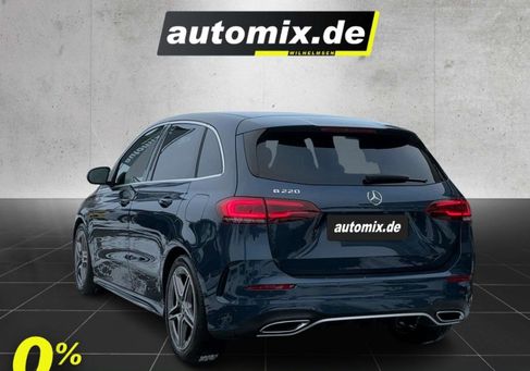 Mercedes-Benz B 220, 2019