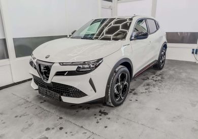 Alfa Romeo Junior, 2026