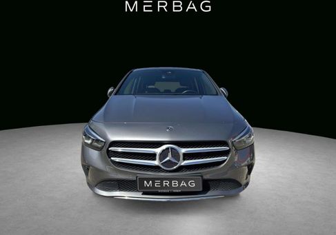 Mercedes-Benz B 200, 2019