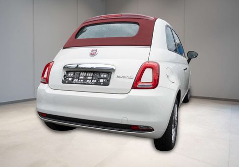 Fiat 500, 2024