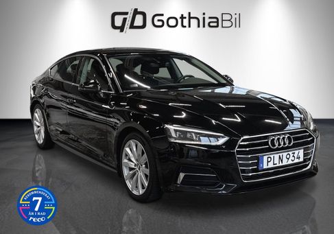 Audi A5, 2018 3