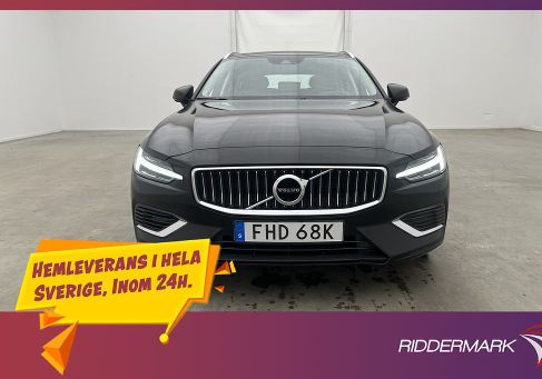 Volvo V60, 2021