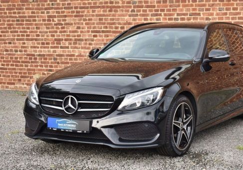 Mercedes-Benz C 200, 2017