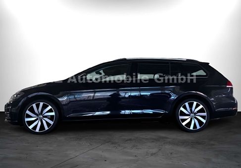 Volkswagen Golf, 2019