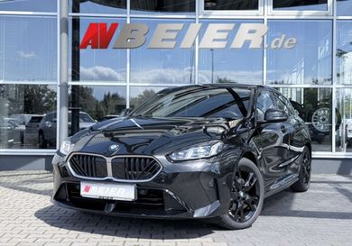 BMW 118, 2025