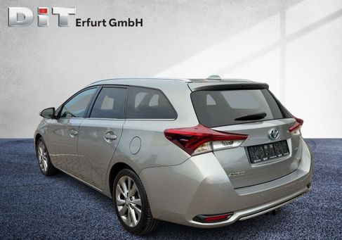 Toyota Auris, 2018