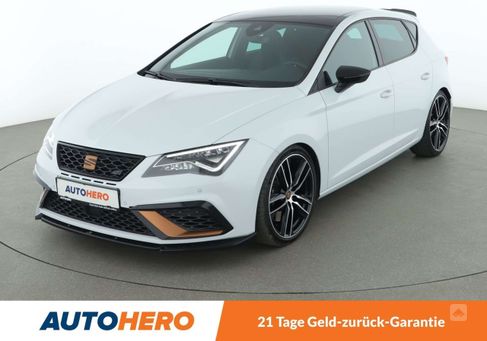 Seat Leon, 2019