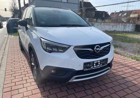 Opel Crossland X, 2020 3