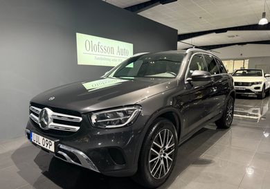 Mercedes-Benz GLC 300, 2022