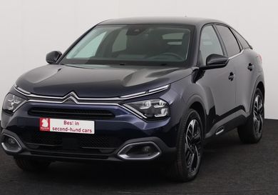 Citroën C4, 2024
