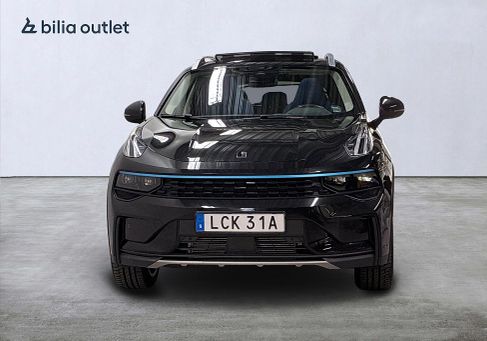 Lynk &amp; Co 01, 2021