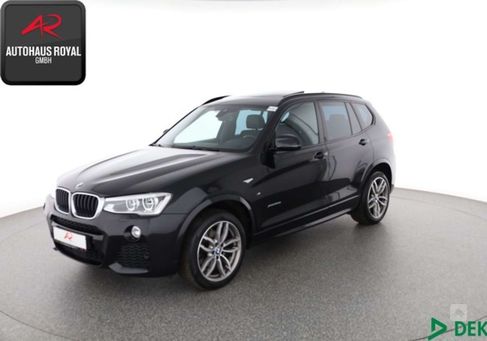 BMW X3 M, 2017