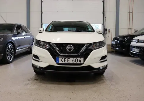Nissan Qashqai, 2018 3