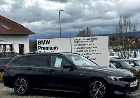 BMW 320, 2023