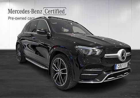 Mercedes-Benz GLE 350, 2022