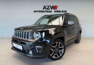 Jeep Renegade, 2020