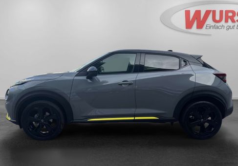 Nissan Juke, 2022 2